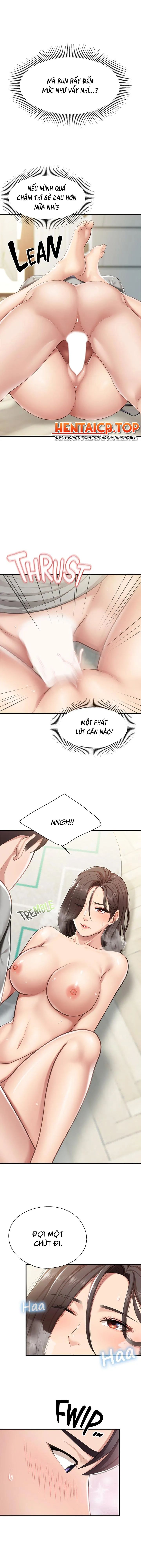 quán cafe thiên đường chapter 16 9