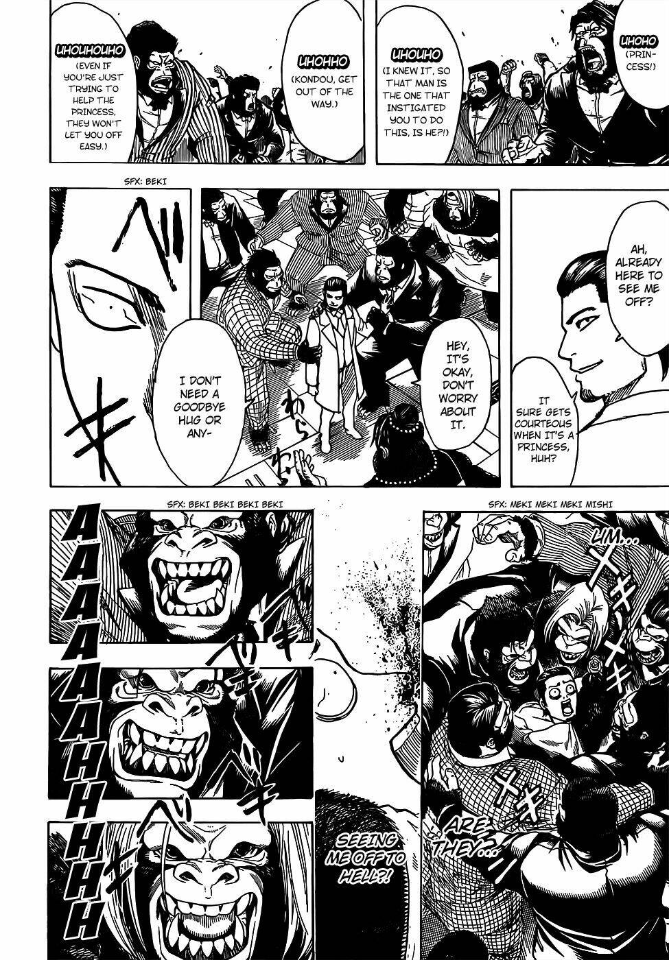 gintama - linh hồn bạc chapter 694 18