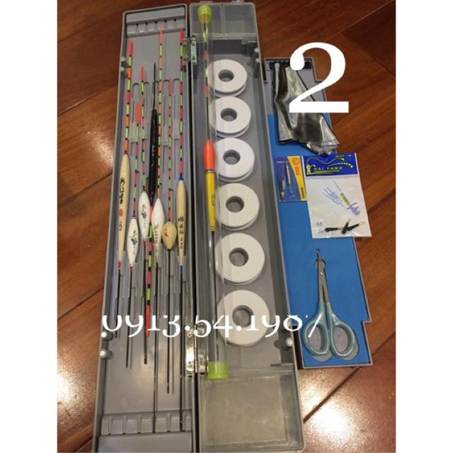 Phao câu đài combo số 3