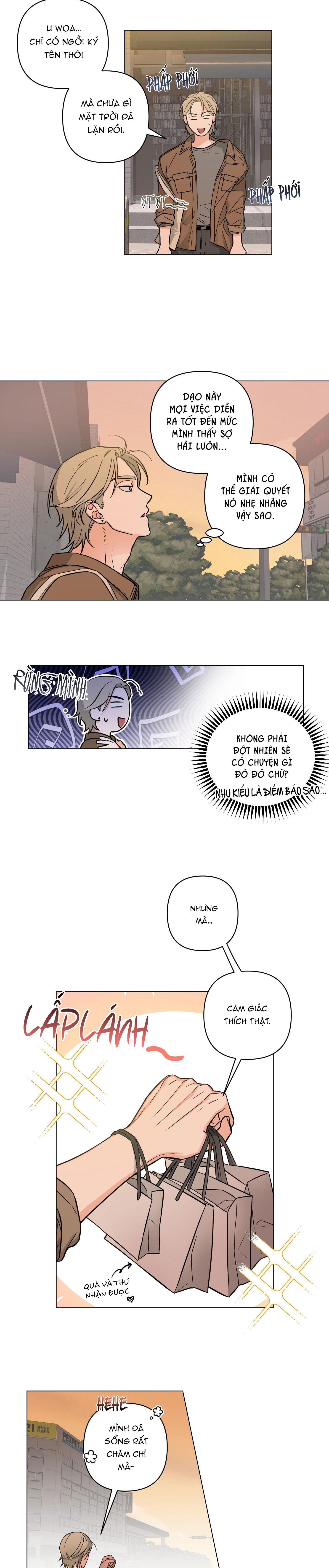 bl ngắn tuyển chọn Chapter 29.1 CHUYỆN TÌNH 1 11