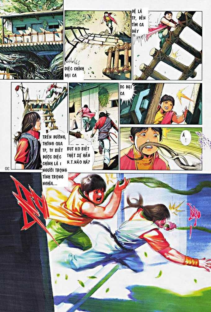 phong vân chapter 442 30