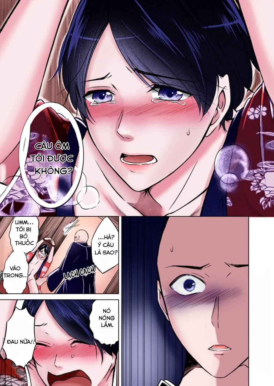 sinh ra là để được ôm lấy anh chapter 3 18