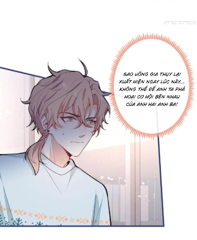 lại bị nam thần chọc trên hot search! chapter 65 3