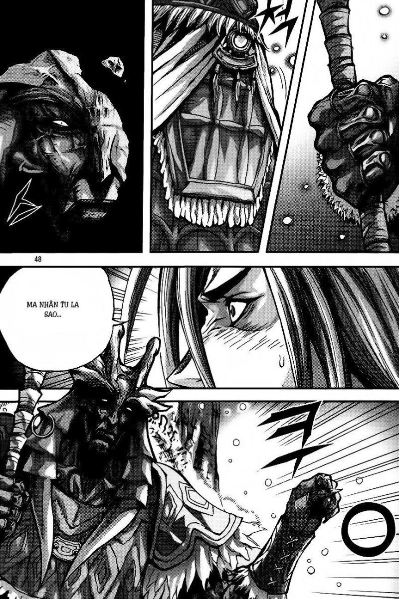 diêm đế chapter 280 23