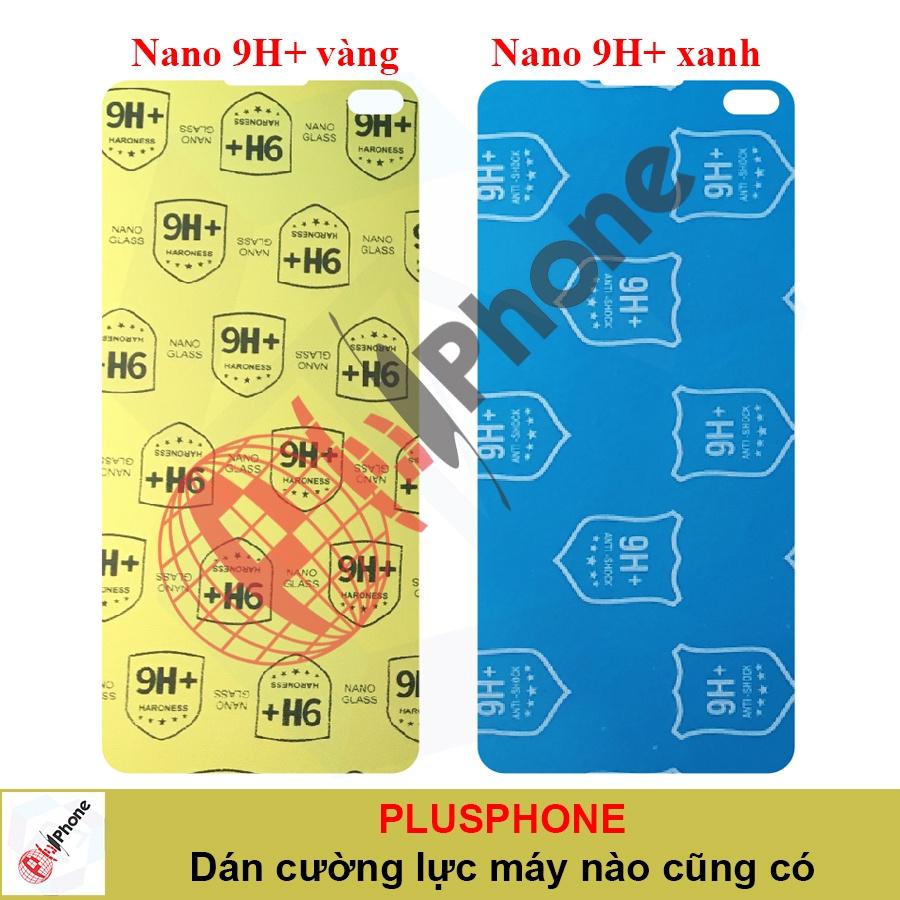 Dán cường lực dẻo nano  dành cho Xiaomi Poco X2