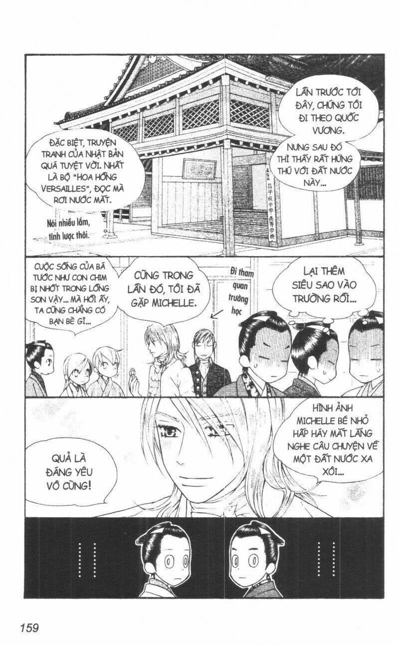 dừng chân ở edo chapter 3 159