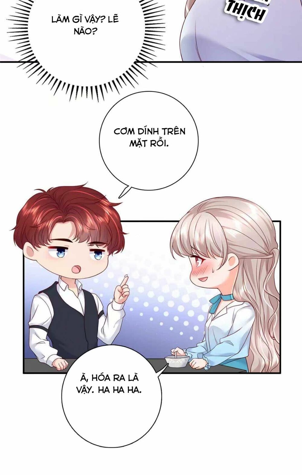 manh thê bé bỏng không dễ chọc chapter 6 29