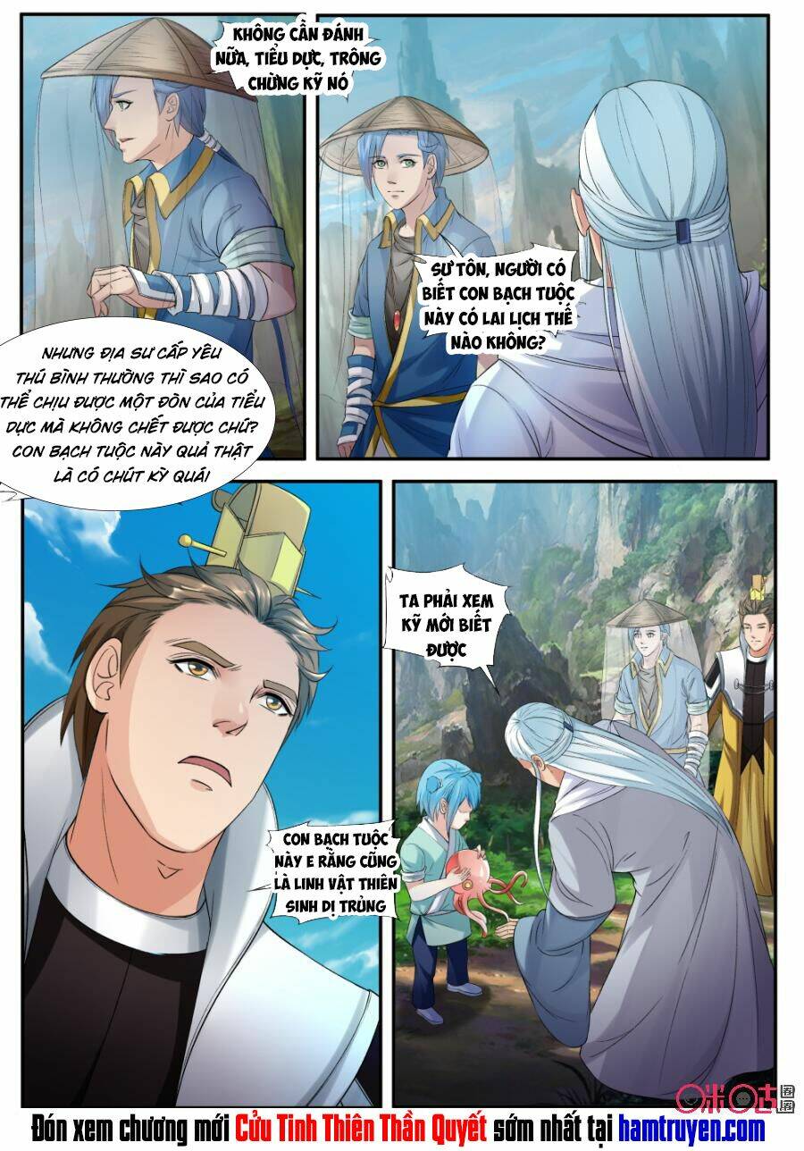 cửu tinh thiên thần quyết chapter 148 14