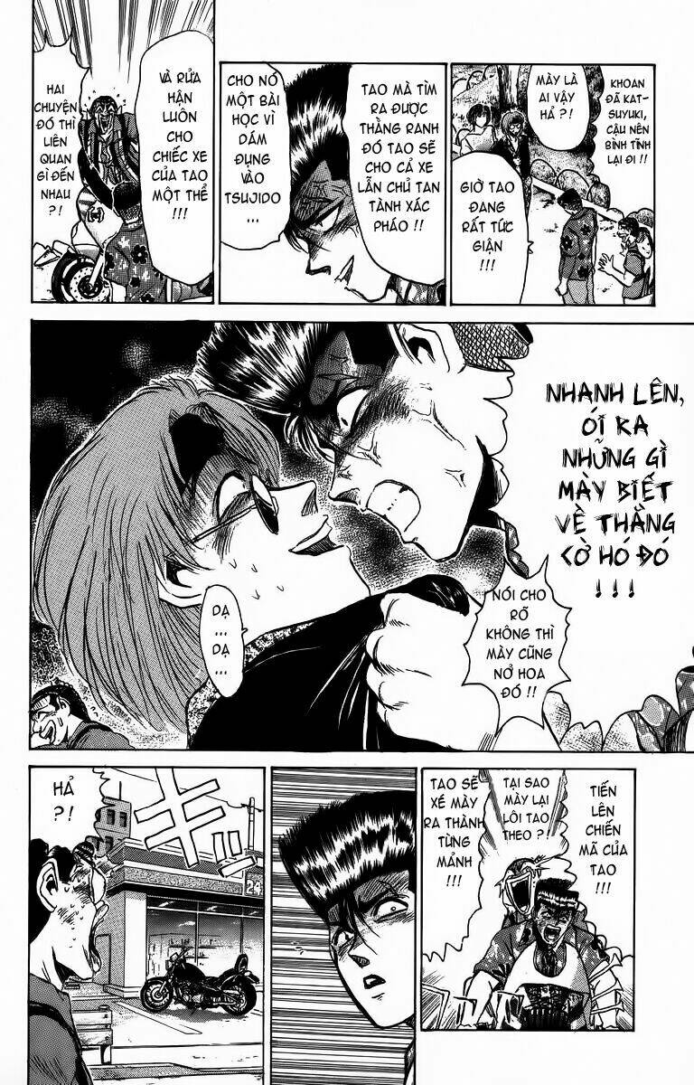 shonan junai gumi chapter 132 11