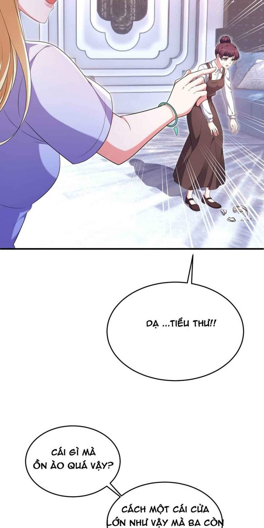 đại lão gọi tôi tiểu tổ tông chapter 61 10