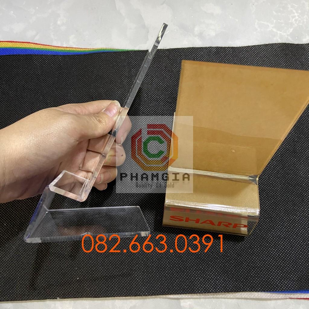Giá đỡ nhựa cứng siêu tiện lợi dành cho điện thoại
