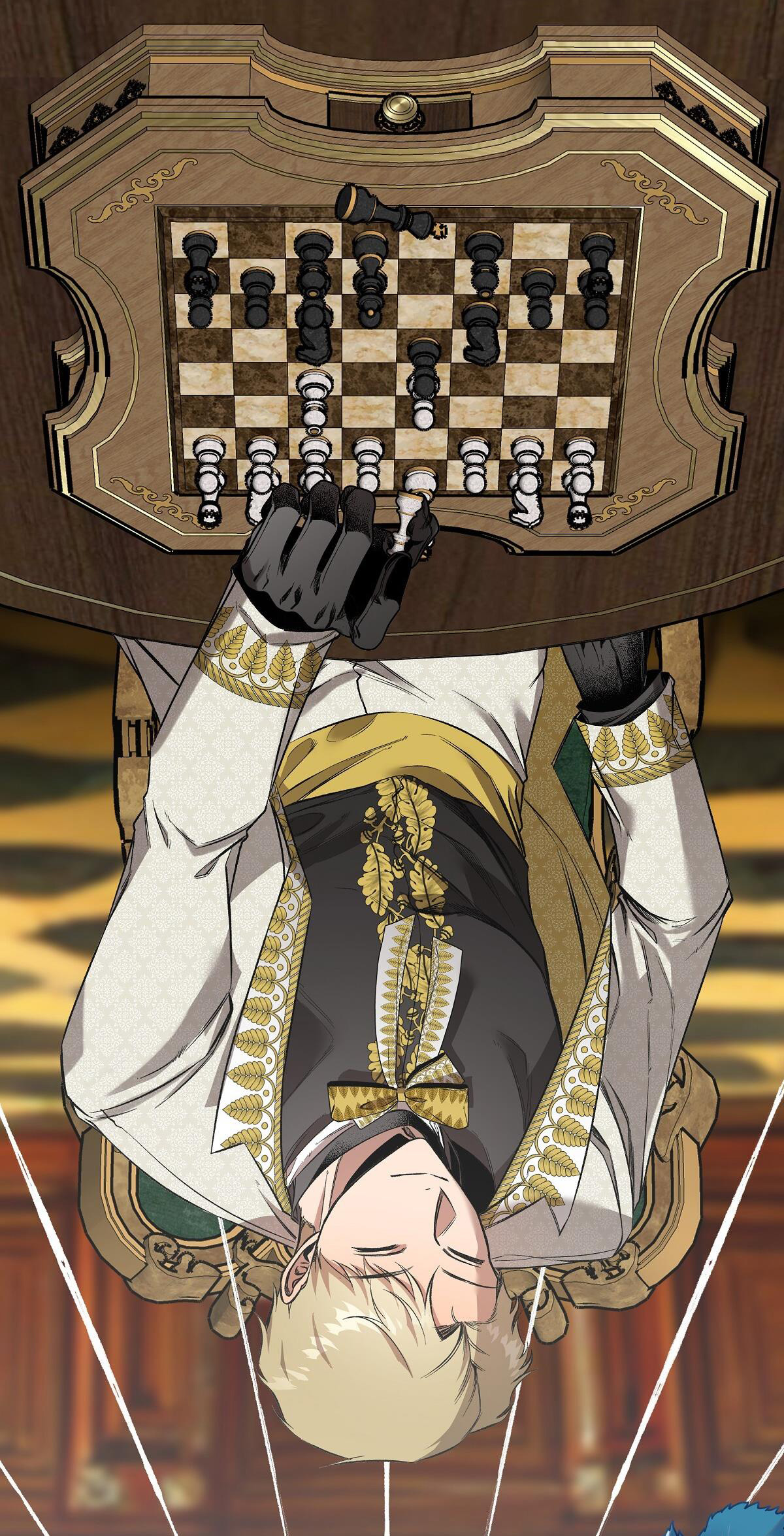 bánh xe của charlotte chapter 9.1 14