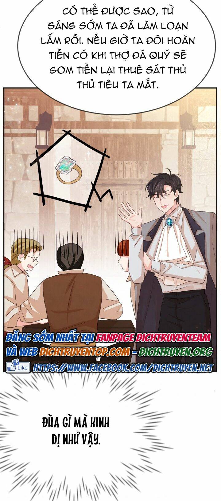 tiểu thư scarlet, em không muốn trả thù sao? chapter 26 55