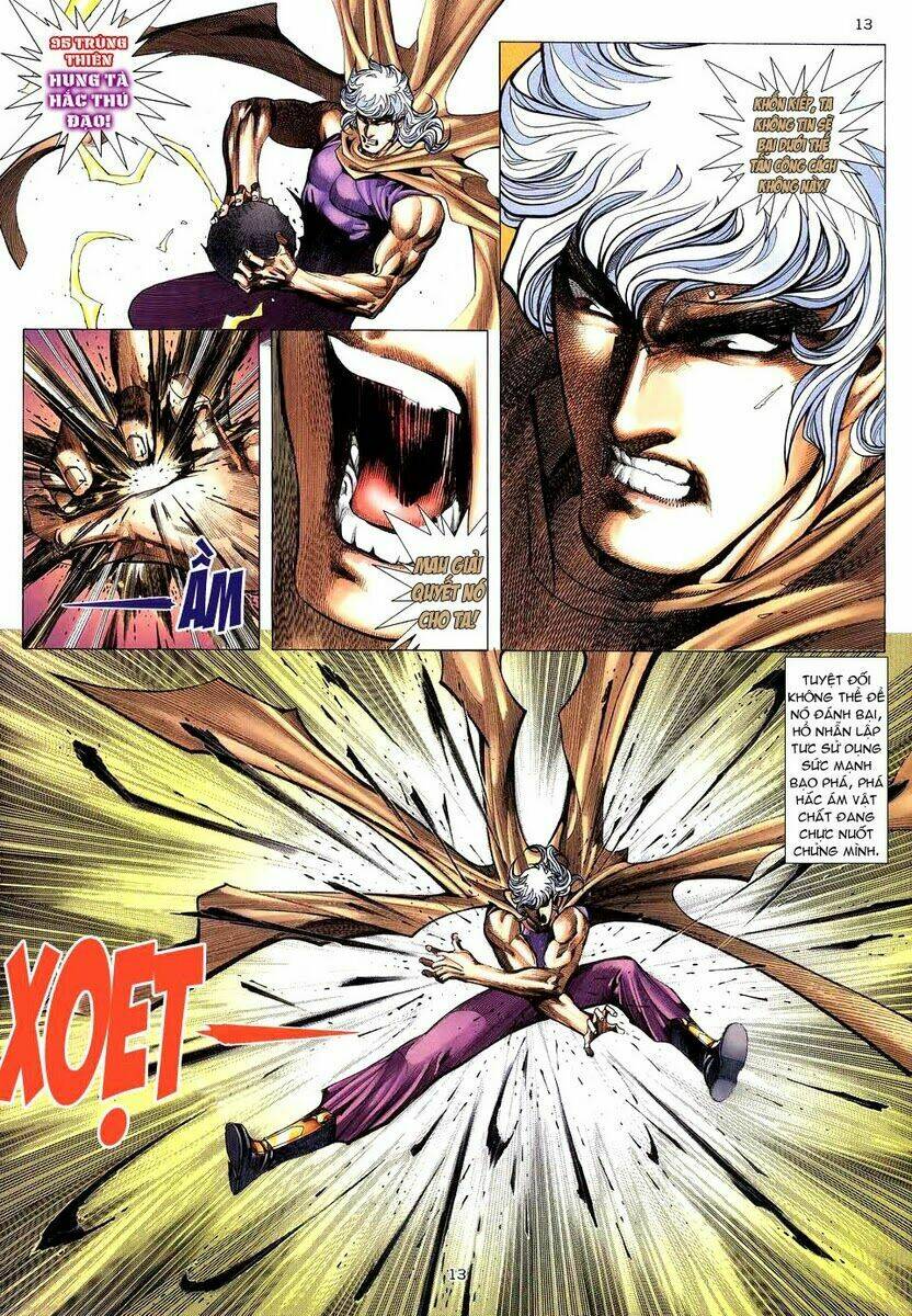 võ thần chapter 284 13