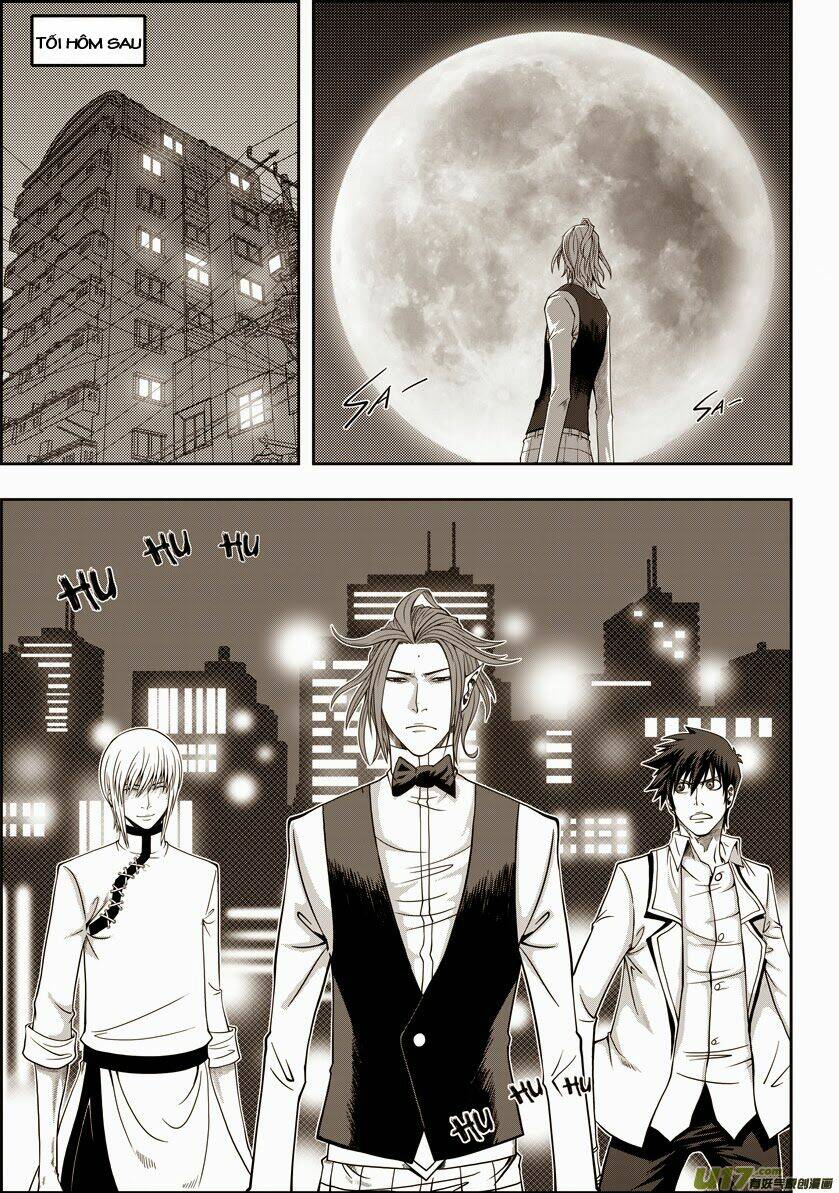 phệ quy giả chapter 6 2