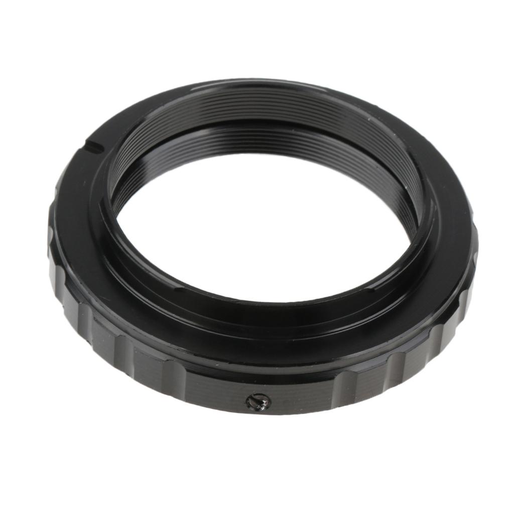 T2 T-Mount Lens to DSLR Camera Adapter Ring for Nikon D850 D7500 D500 SLR