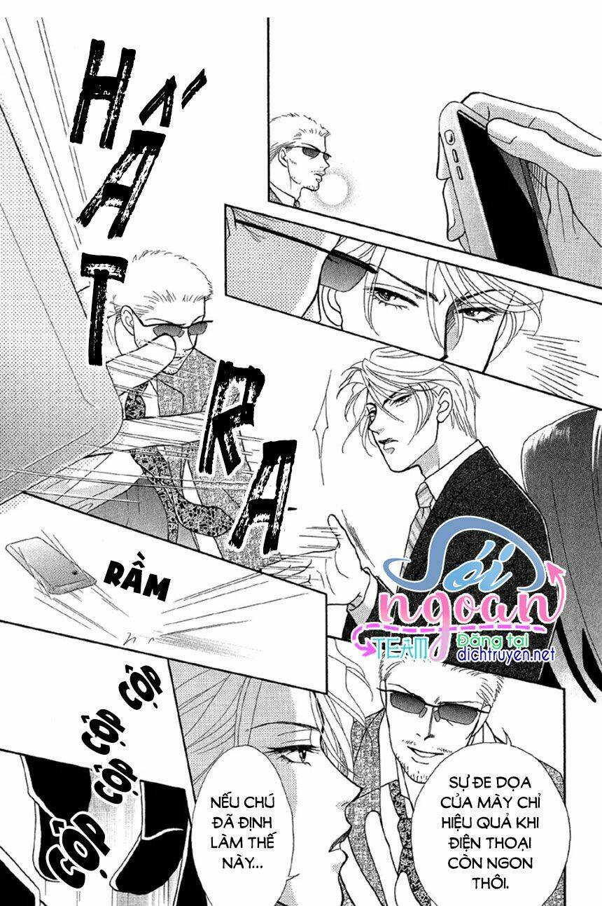 đóa hồng dành tặng seri chapter 12 17