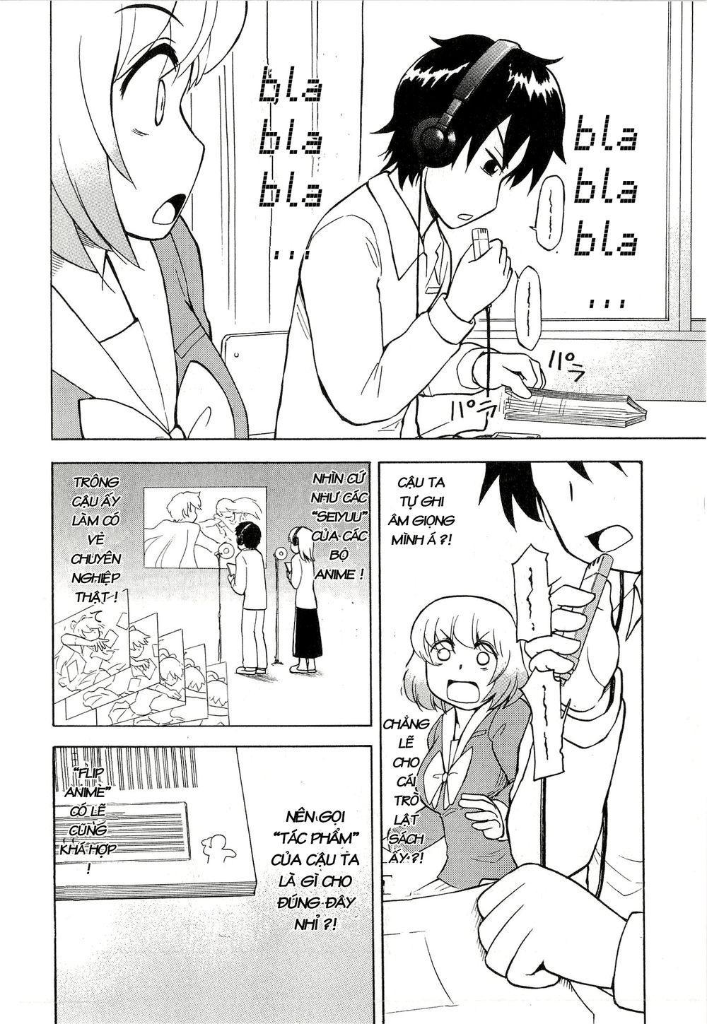 tonari no seki-kun chapter 34 5