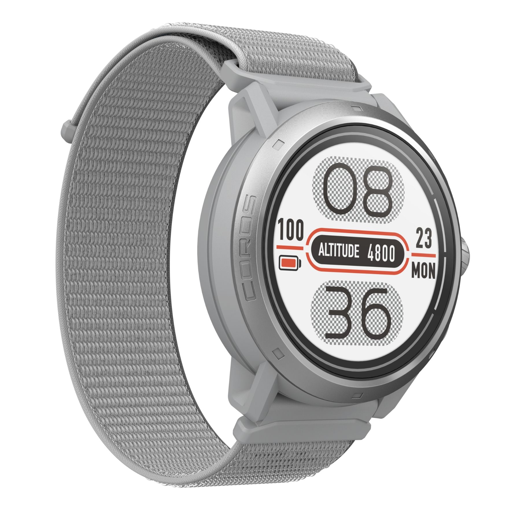 Đồng hồ GPS thể thao Coros Apex 2 Pro - Grey