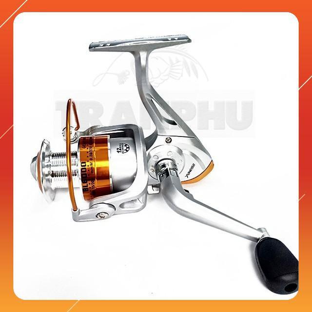 Máy câu YUMOSHI BL6000 docaucagiangnam