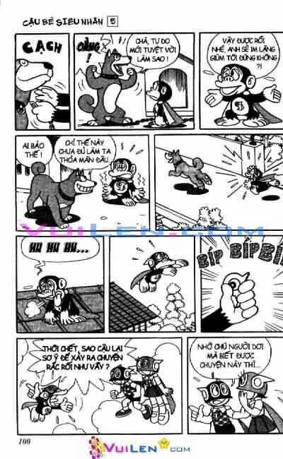 siêu nhân pacman chapter 10 8