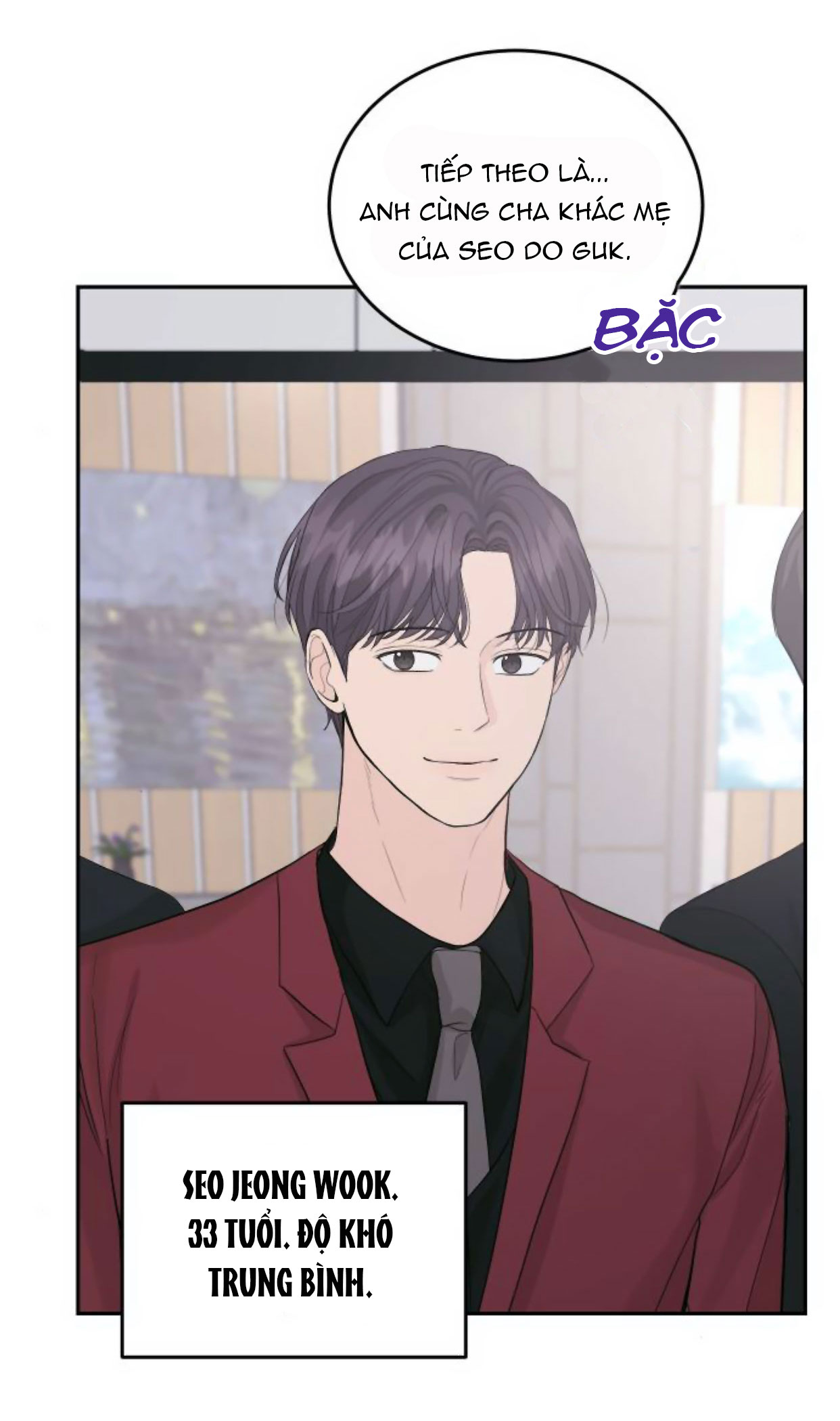 cuộc hôn nhân hoàn hảo chapter 21.2 21