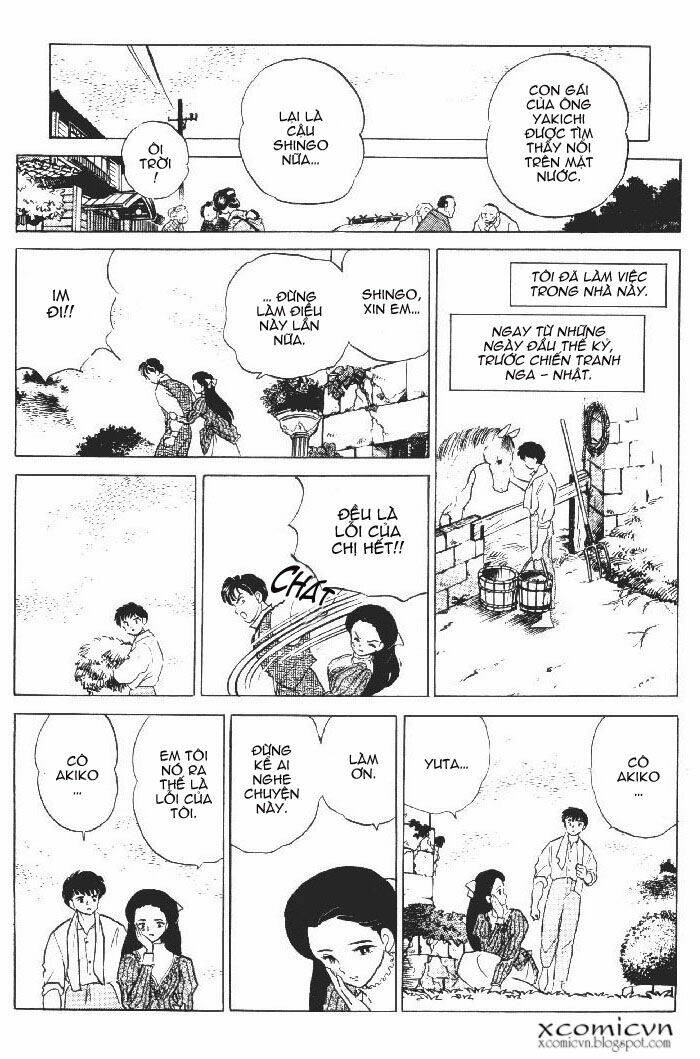 lời nguyền bất tử chapter 20 25