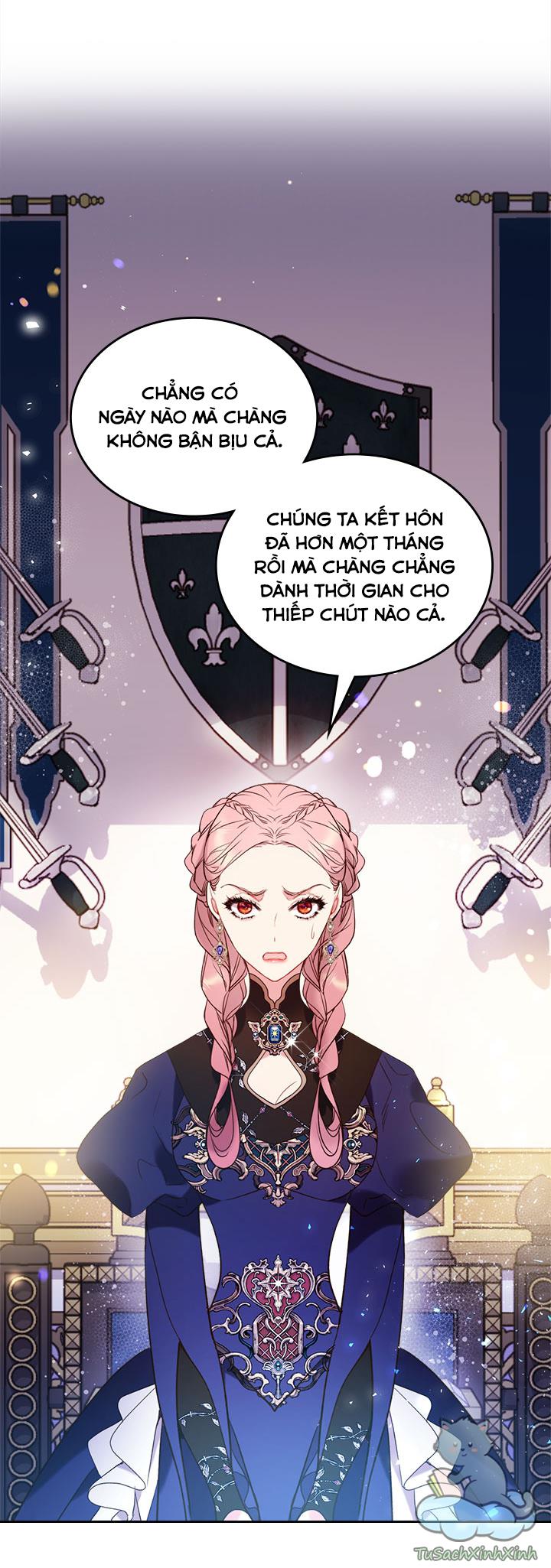 [15+] công chúa chloe chapter 69.5 14