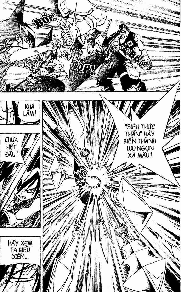 vua pháp thuật chapter 147 4