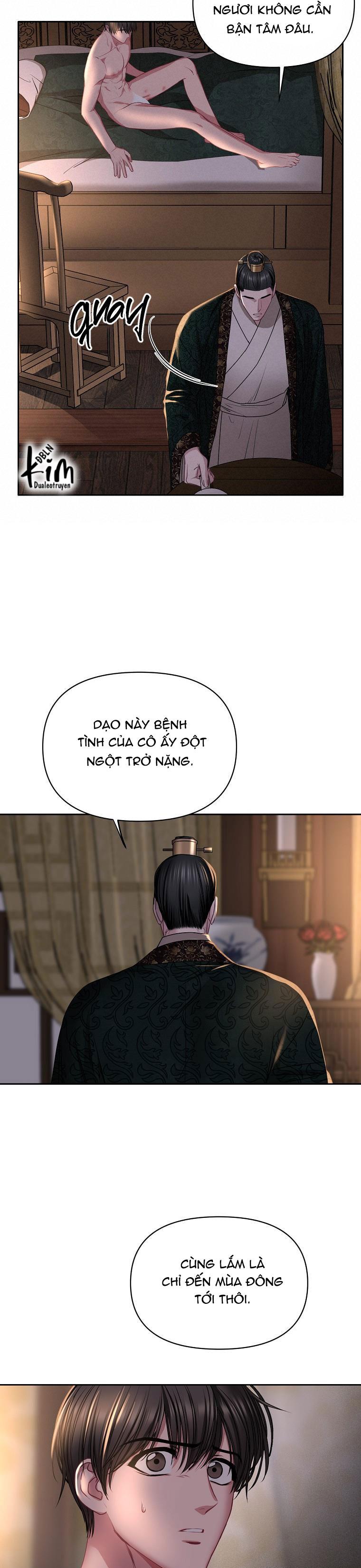 XUÂN PHONG VIÊN MÃN chapter 40