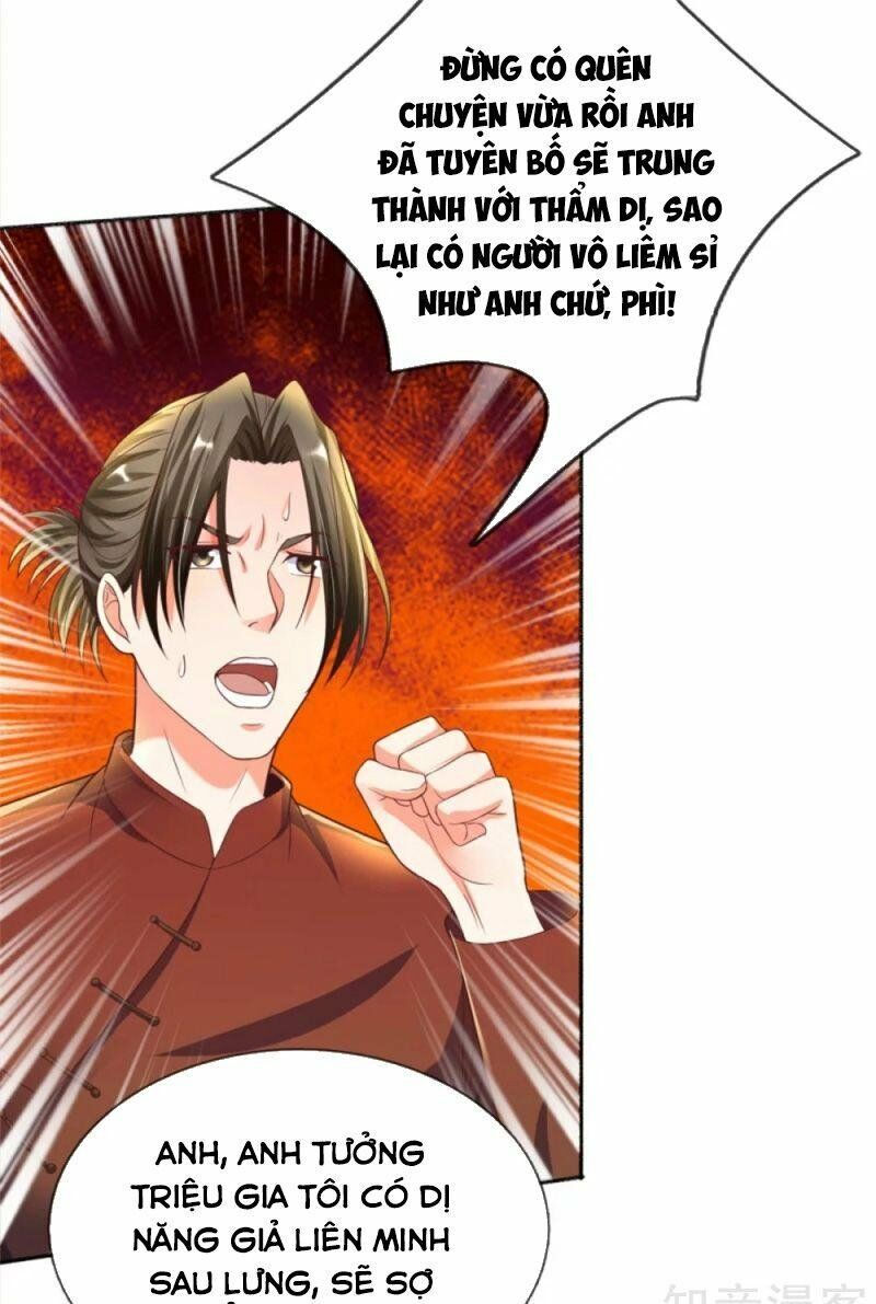 vú em tiên tôn đi ở rể chapter 193 8