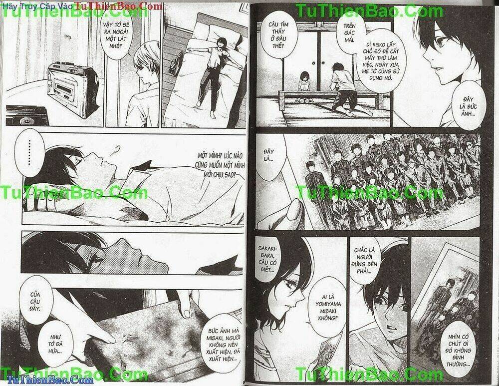 bí mật lớp 11a chapter 4 40