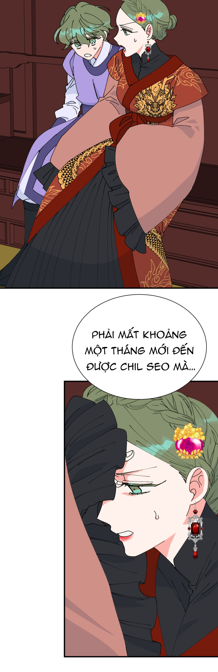 độc chủ chapter 34 31