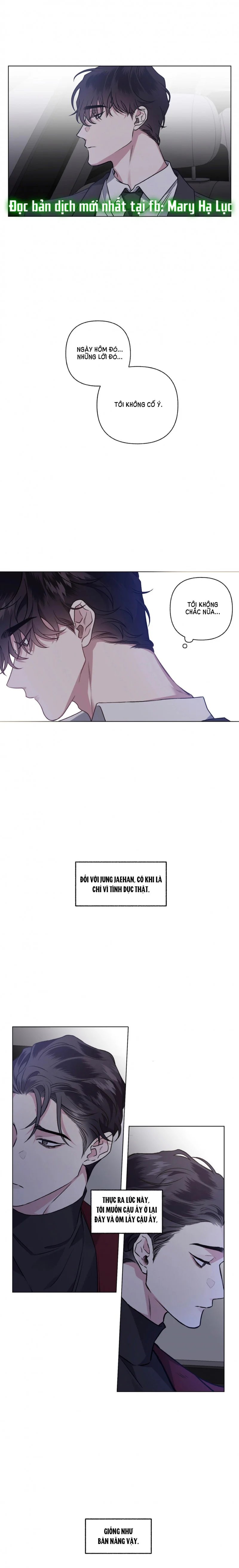 tình yêu kì lạ chapter 49 10