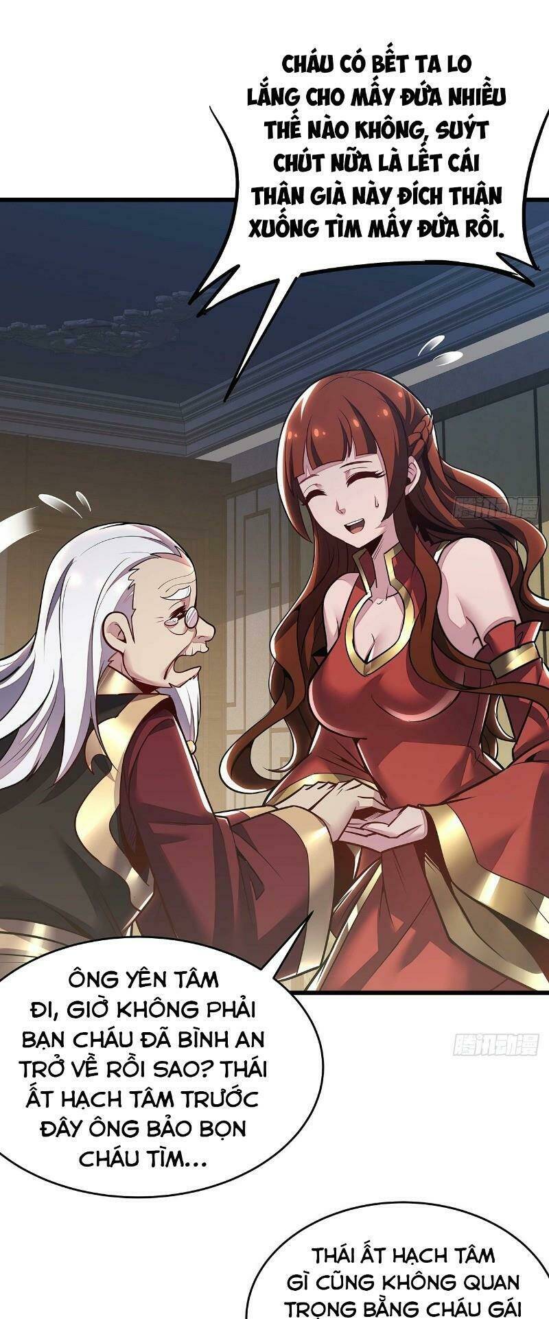 bất tử thần vương tu liên tục chapter 66 7