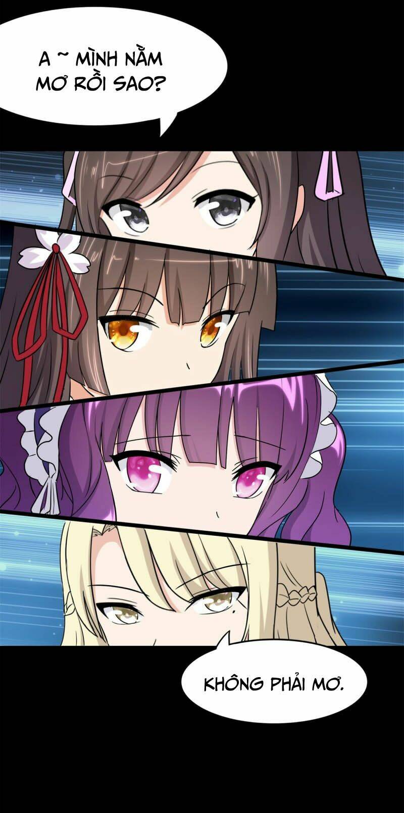 bạn gái virus của tôi chapter 257 41