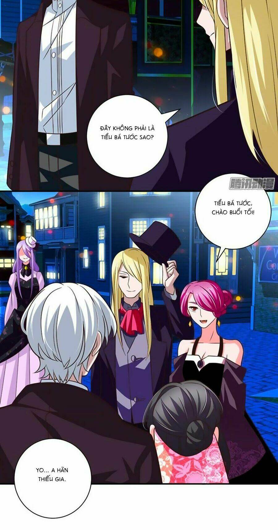 người yêu khát máu của tôi chapter 64 36