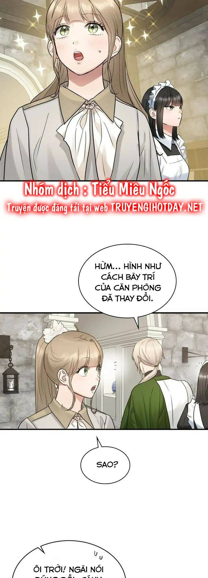 người thừa kế chapter 40 9