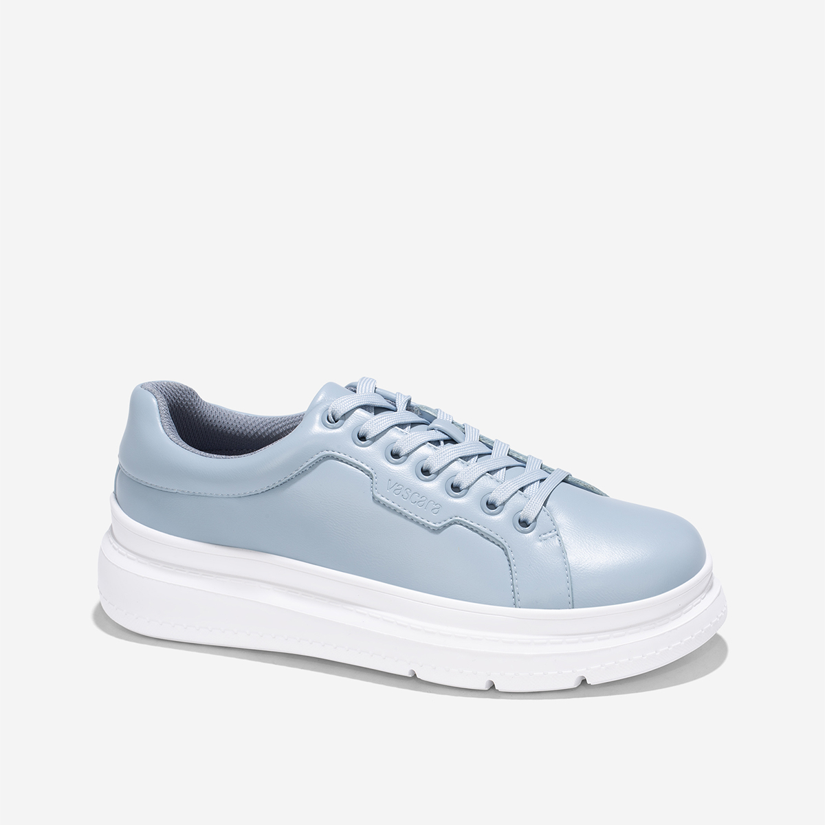 Vascara Giày Sneaker Đế Chunky Dáng Classic - SNK 0072