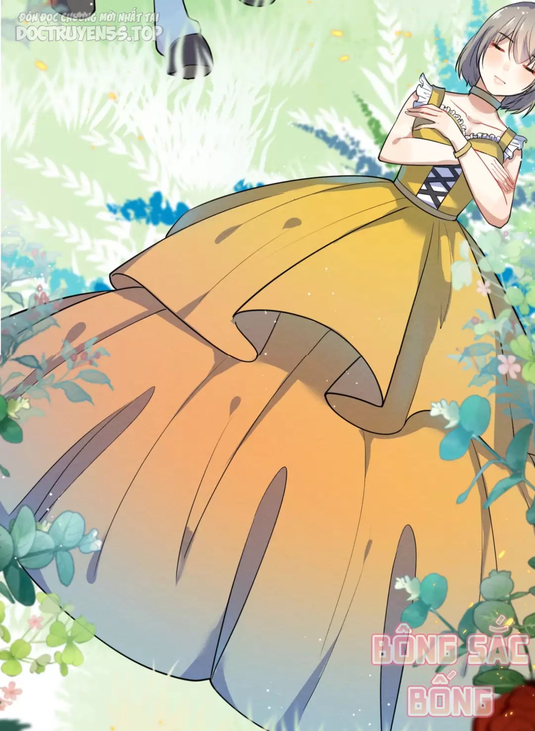 lời nói dối của cô ấy chapter 13 21