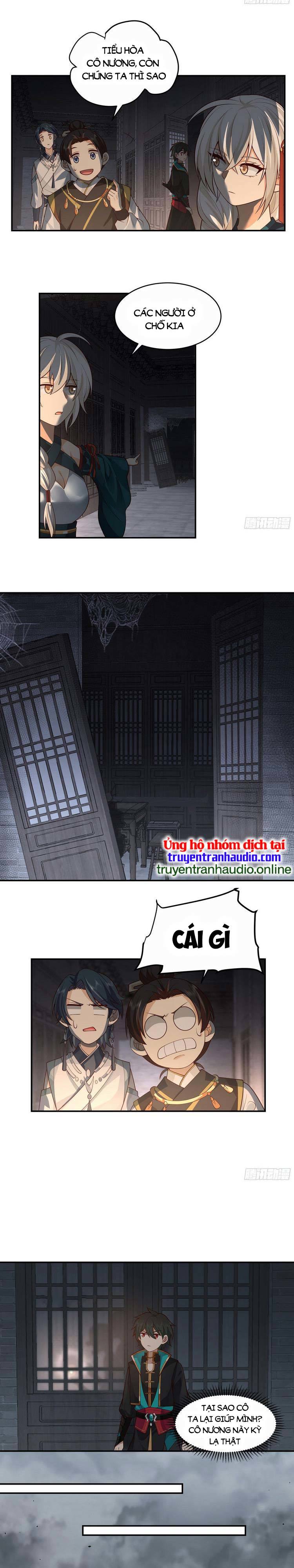 ta diệt sát chúng thần chapter 5 7