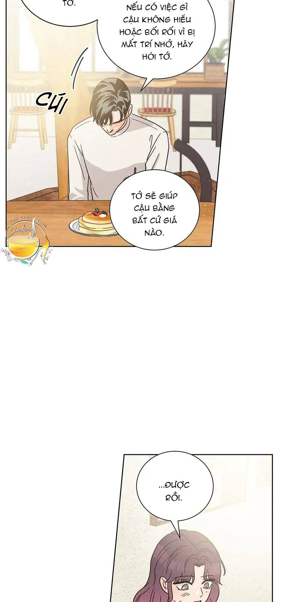 chào nhé, không làm thông gia nữa đâu! chapter 69 37