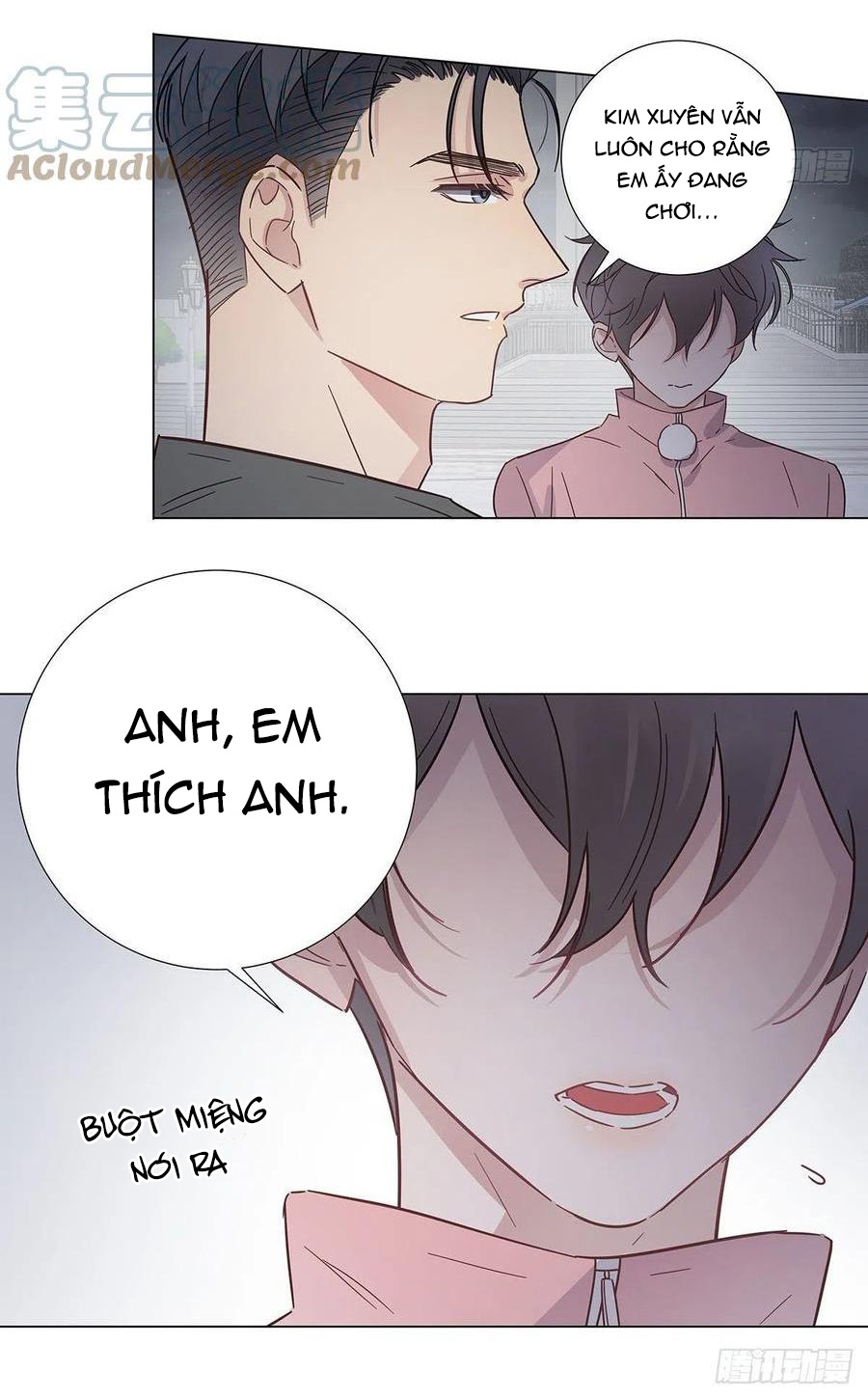 hôm nay nam giả trang nữ vẫn chưa được cầu hôn! chapter 67 8