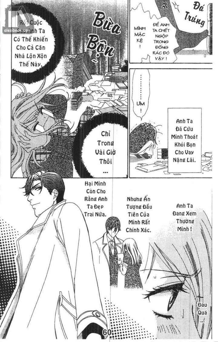 hôn nhân bất đắc dĩ - love of firos you chapter 2 7