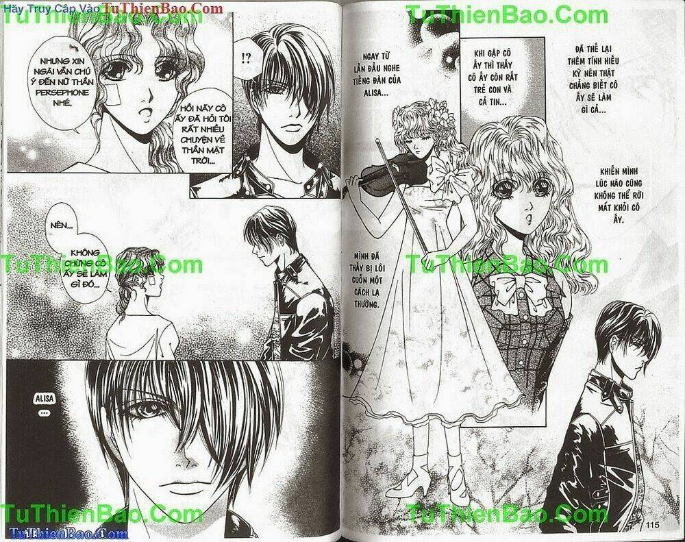 truyền thuyết cung hoàng đạo ii chapter 6 59