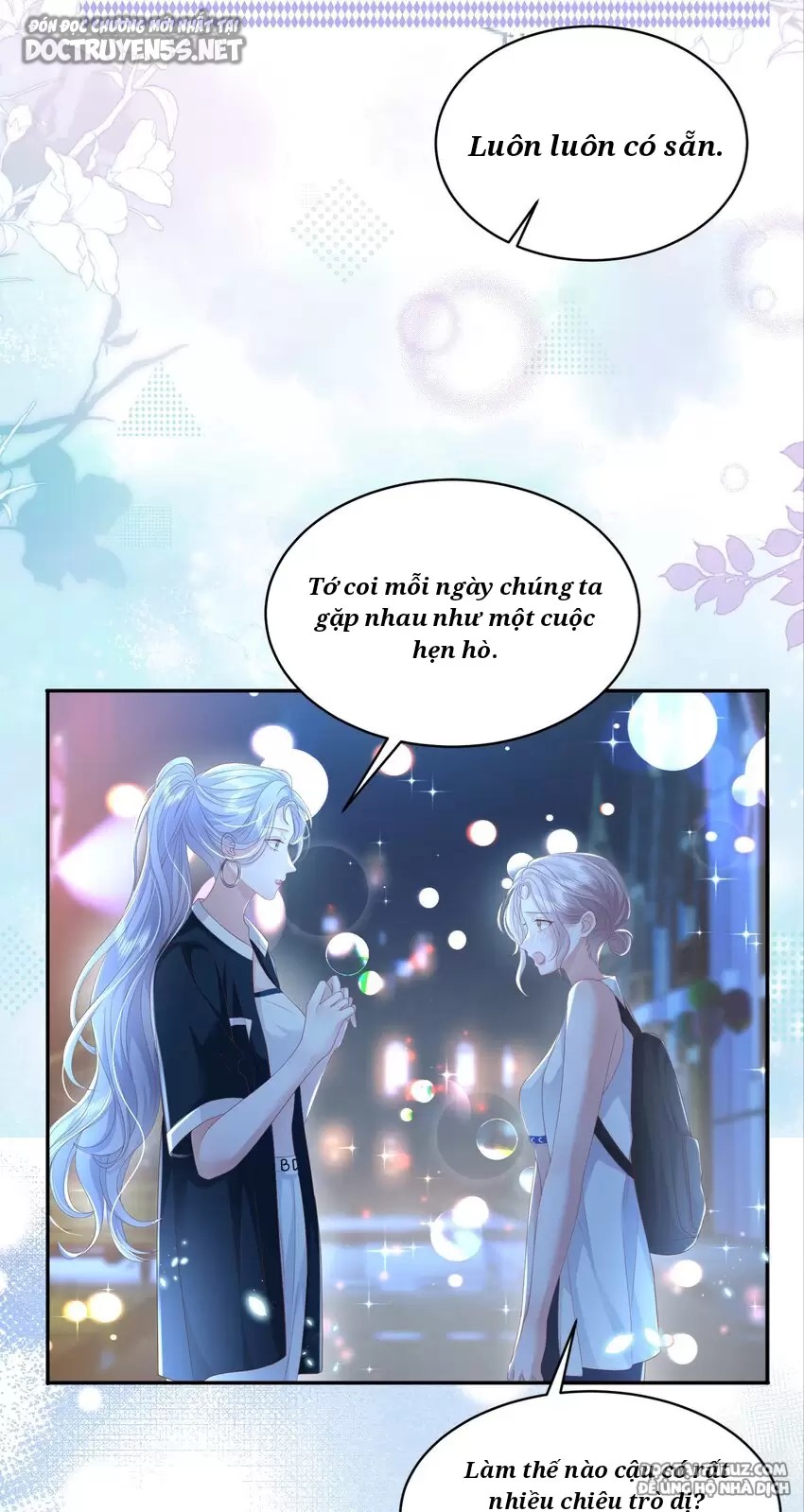 mận xanh chapter 52 19