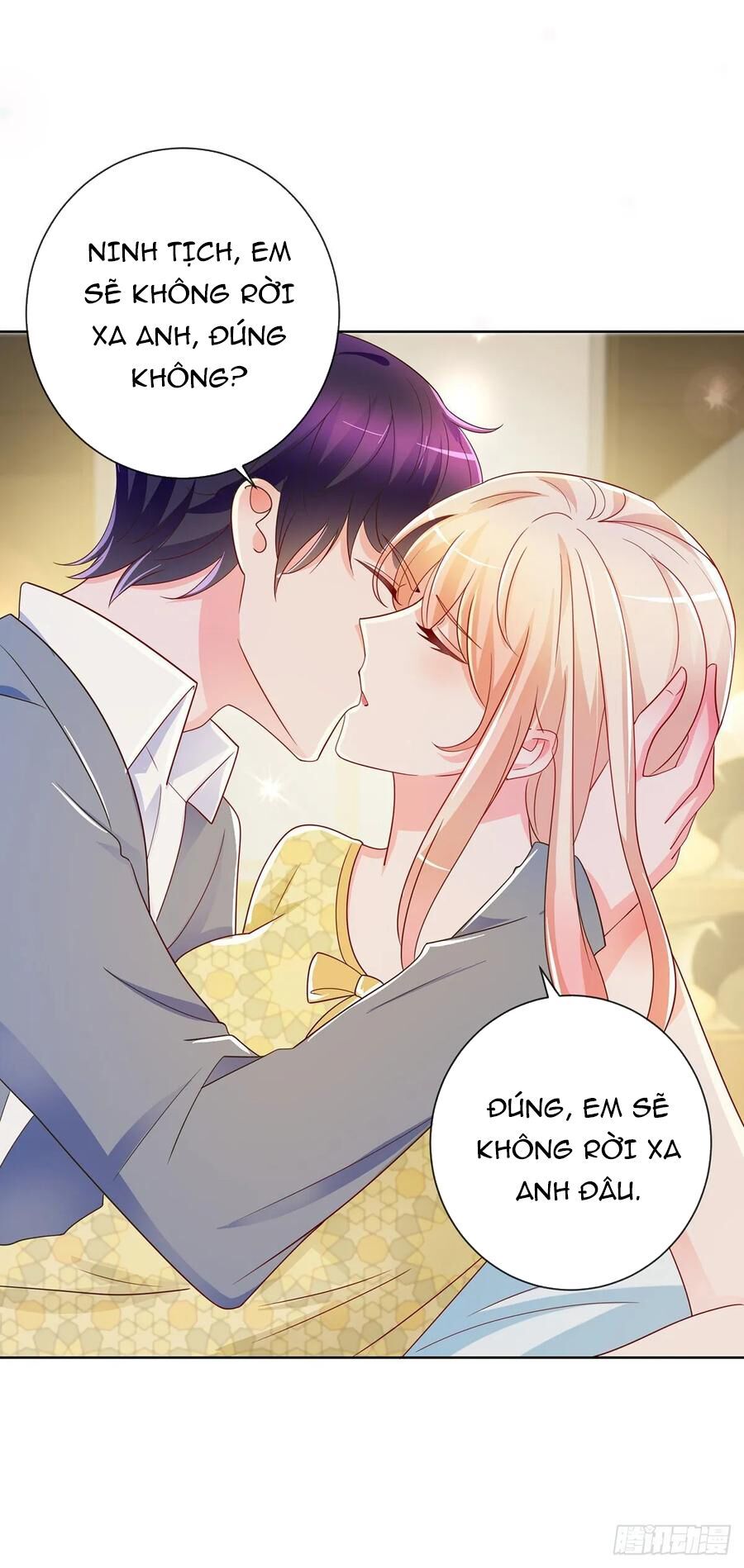 ẩn hôn 100%: chọc tức vợ yêu mua một tặng một chapter 197 9