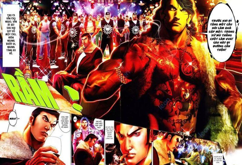 hỏa vũ diệu dương chapter 636 6