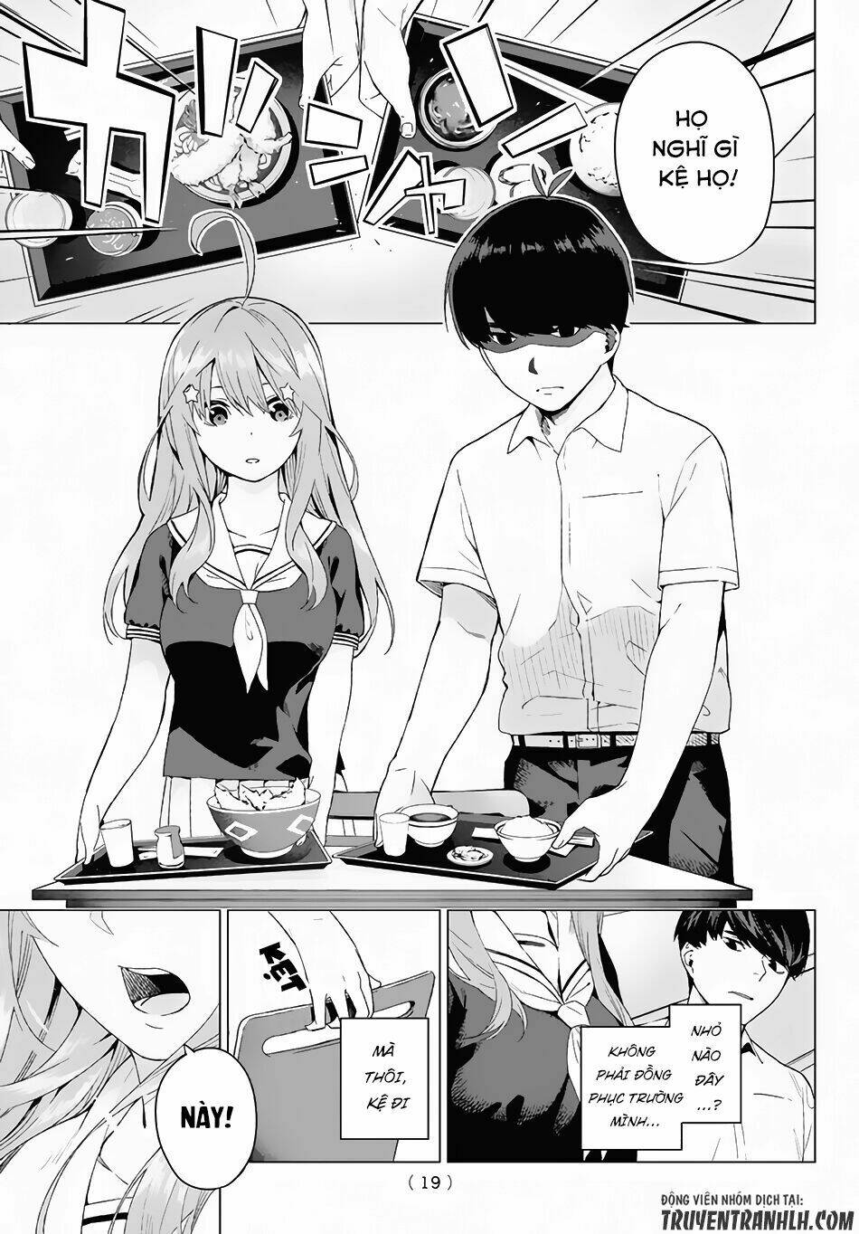 the five wedded brides chapter 1 6