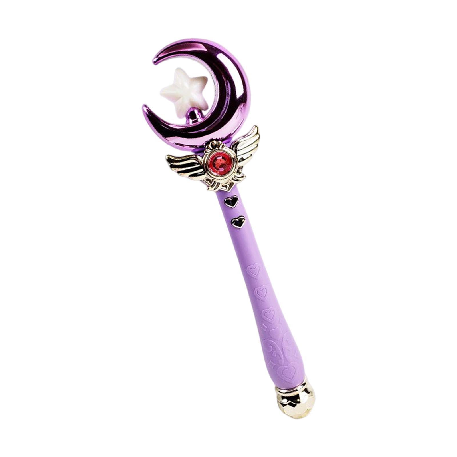 Wands Costume Accessories Pretend Toy for Carnival